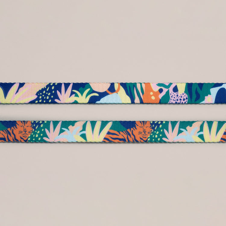 Frans double-sided patterns detail