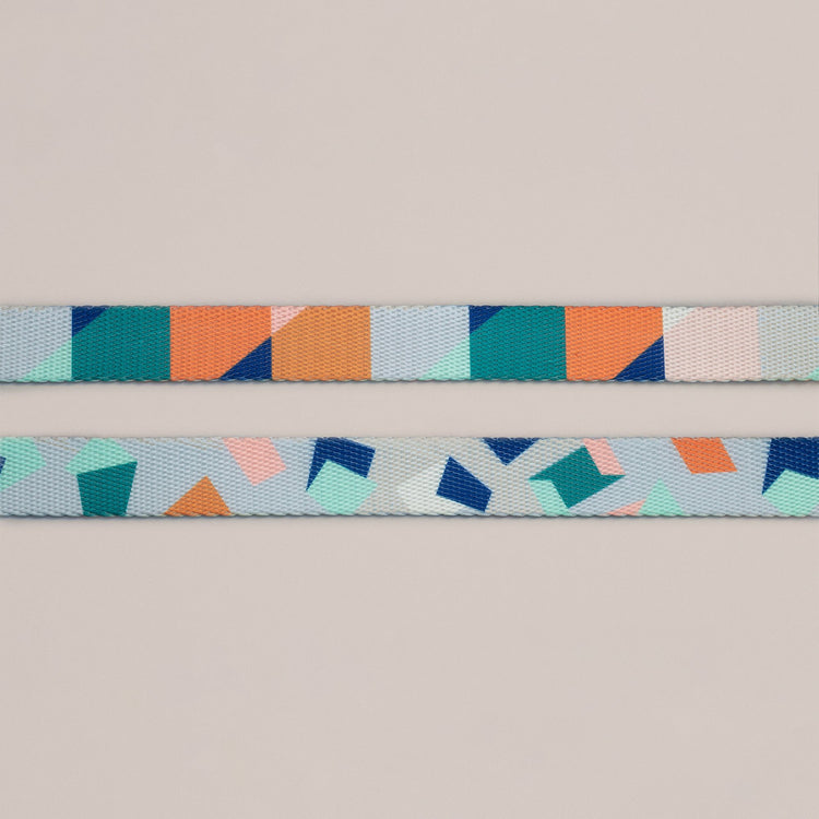 Bran leash double-sided patterns