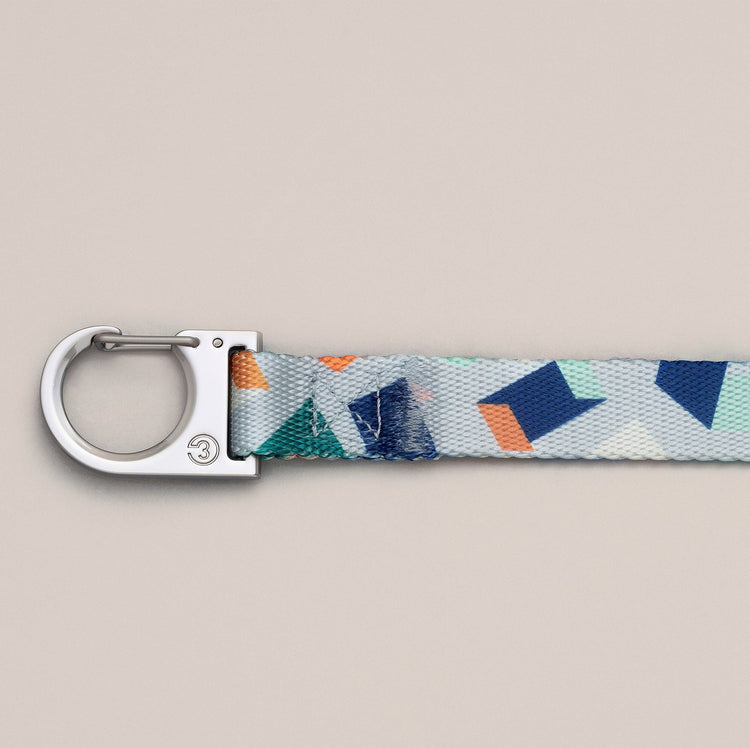 Bran leash clip