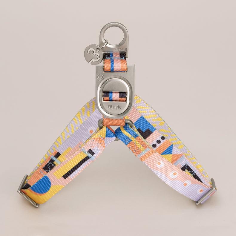 Una dog harness
