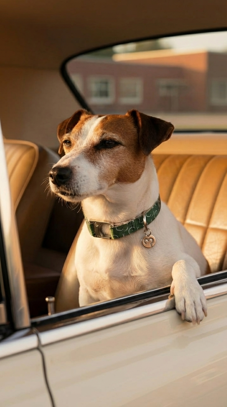 Dog Car Harnesses: Is Your Everyday Harness Safe for the Car?