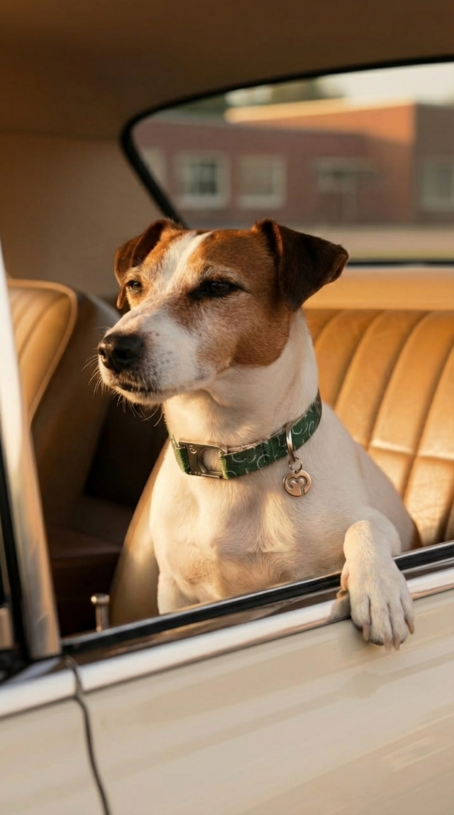 Dog Car Harnesses: Is Your Everyday Harness Safe for the Car?