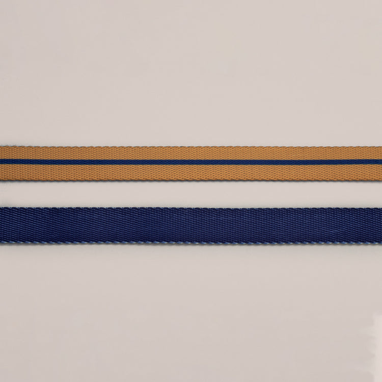 Luc collar double-sided patterns