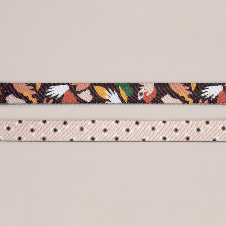 Clemens double-sided patterns detail 